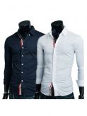 Camisa Social Slim