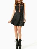 Vestido Cruz